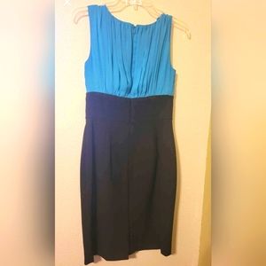 Women's 2 Calvin Klein suit dress
